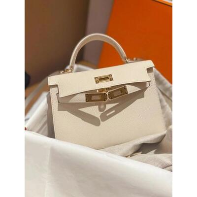 Kelly Bag第二代迷你小包女士2025新款高端利基多功能单肩斜挎包