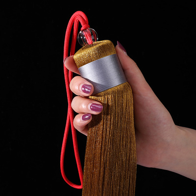 流苏中国结diy手工吊穗半成品