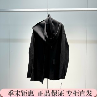 太平鸟女装2025冬装商场同款专柜正品大衣A1AAF4247-2199