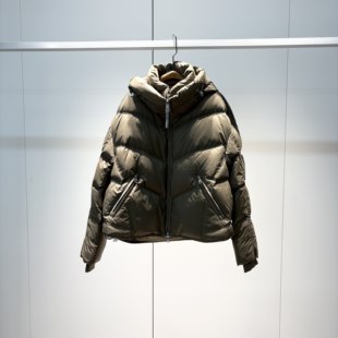 现货太平鸟女装2025冬商场同款专柜正品羽绒服A1ACF4208-1499