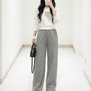 现货！太平鸟女装2025冬商场同款专柜正品休闲长裤A1GBF4327-599