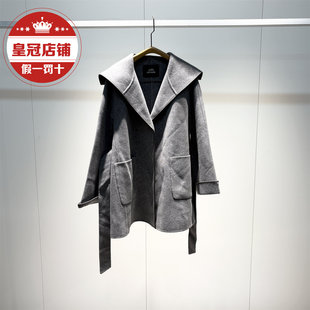 现货！太平鸟女装2025冬商场同款专柜正品大衣A1AAF4149-1999