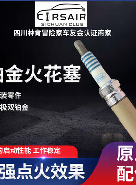 原厂火花塞福特林肯原装