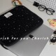 新款 韩国ins星星笔记本内胆包苹果笔记本电脑包MacBookAir华为matebook14寸联想Thinkpad保护套iPad保护套