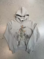 Peace in war Hoodie Seven Soldier