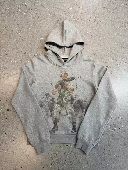 Soldier Sweatshirt