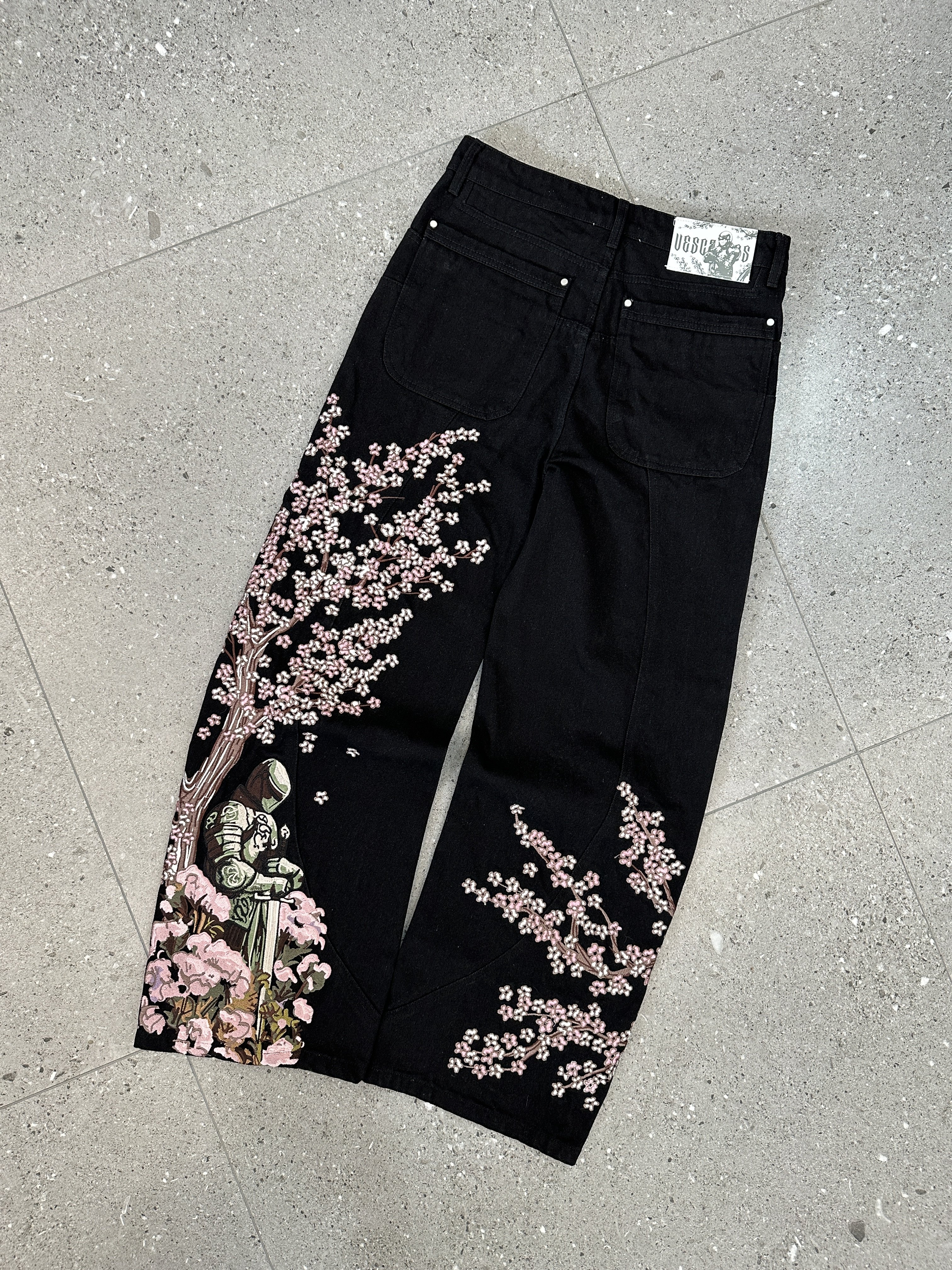 thumbnail for Sakura Knight Jeans