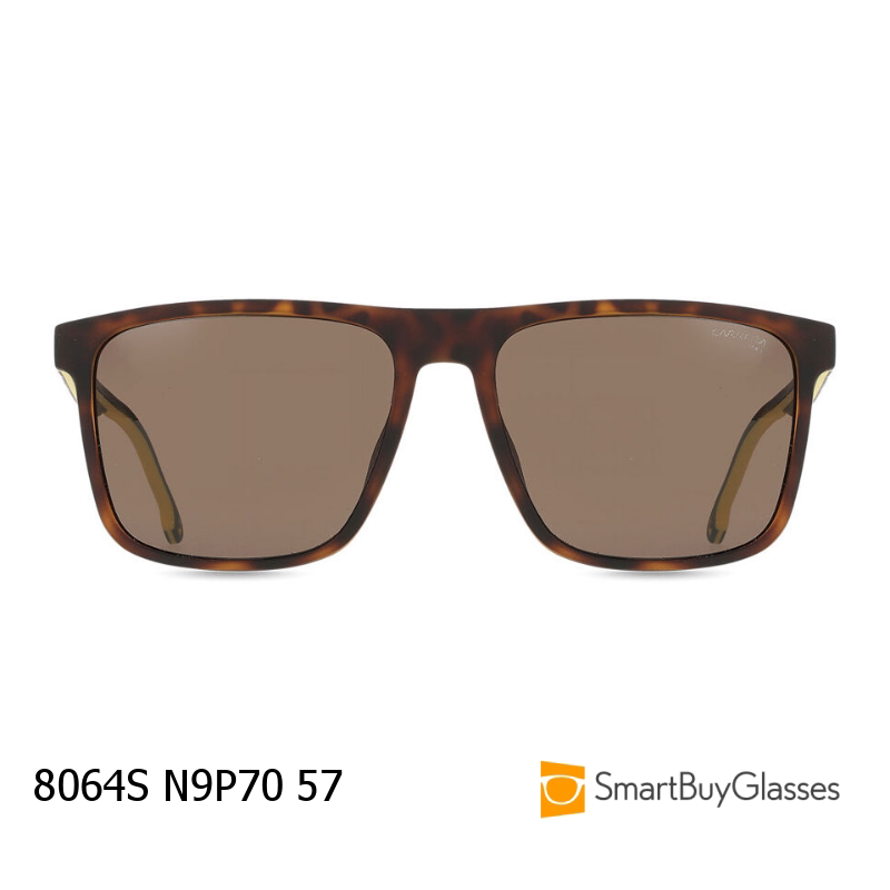 carrera墨镜卡雷拉男全框方框板材太阳眼镜Carrera 8064/S
