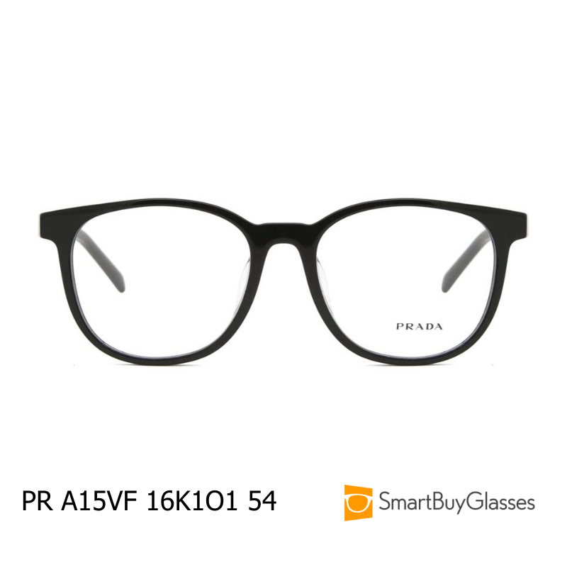 Prada/普拉达光学眼镜圆框镜架中性板材眼镜架 PR A15VF