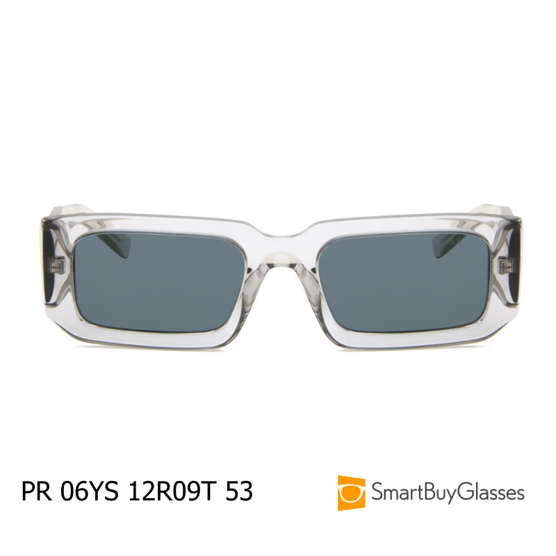 PRADA普拉达男士方框太阳镜