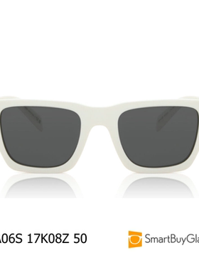 Prada/普拉达 太阳镜男士方框墨镜时尚潮流太阳眼镜PR A06S