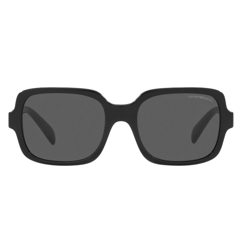 阿玛尼墨镜方框女太阳眼镜