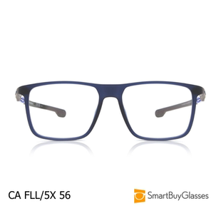 4020 Carrera卡雷拉 方框眼镜架蓝色板材光学镜框男女眼镜框CA