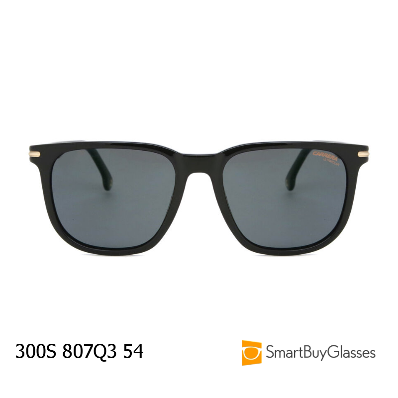 carrera墨镜卡雷拉男女全框方框板材太阳眼镜Carrera 300/S