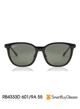 Ray-Ban雷朋太阳镜 男女情侣款复古方框遮阳太阳镜 RB4333D