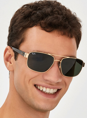 rayban雷朋太阳镜时尚复古男士