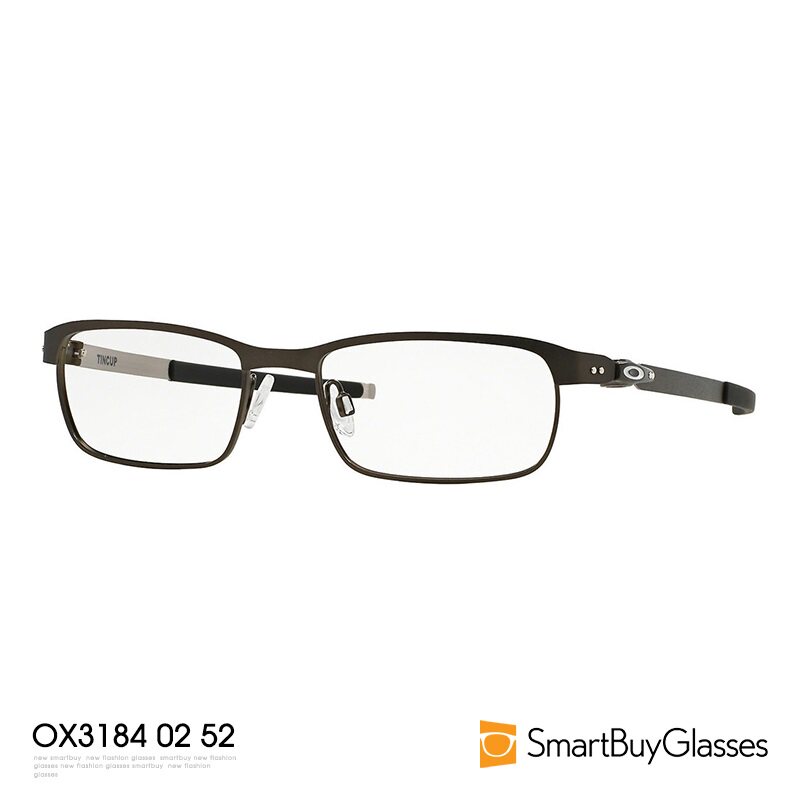 oakley欧克利眼镜框方框日常商务简约细边框架镜 OX3184