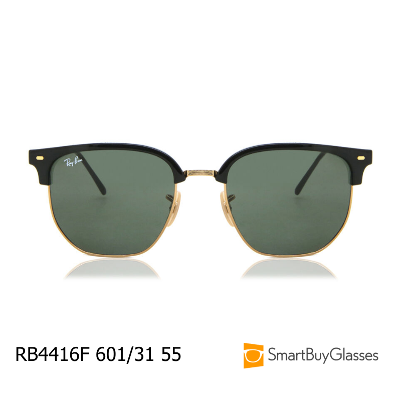 rayban雷朋墨镜RB4416F复古半框男士防晒太阳眼镜 RB4416F,ZIPPO/瑞士军刀/眼镜,太阳眼镜,淘宝优惠券,粉丝福利购,淘宝优惠卷