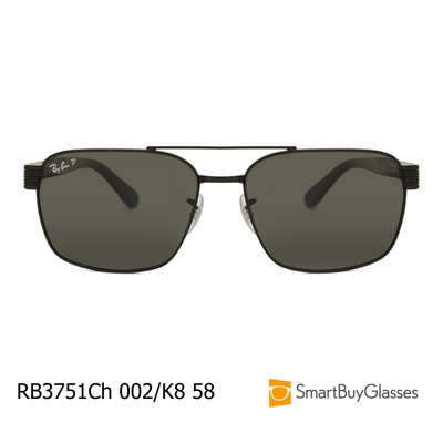 雷朋飞行员偏光防晒男士墨镜