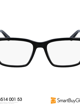 Calvin Klein/CK眼镜框男士商务休闲办公近视框架眼镜 CK23514