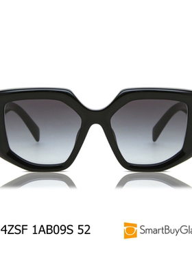 prada普拉达墨镜有鼻托太阳眼镜 PR 14ZSF