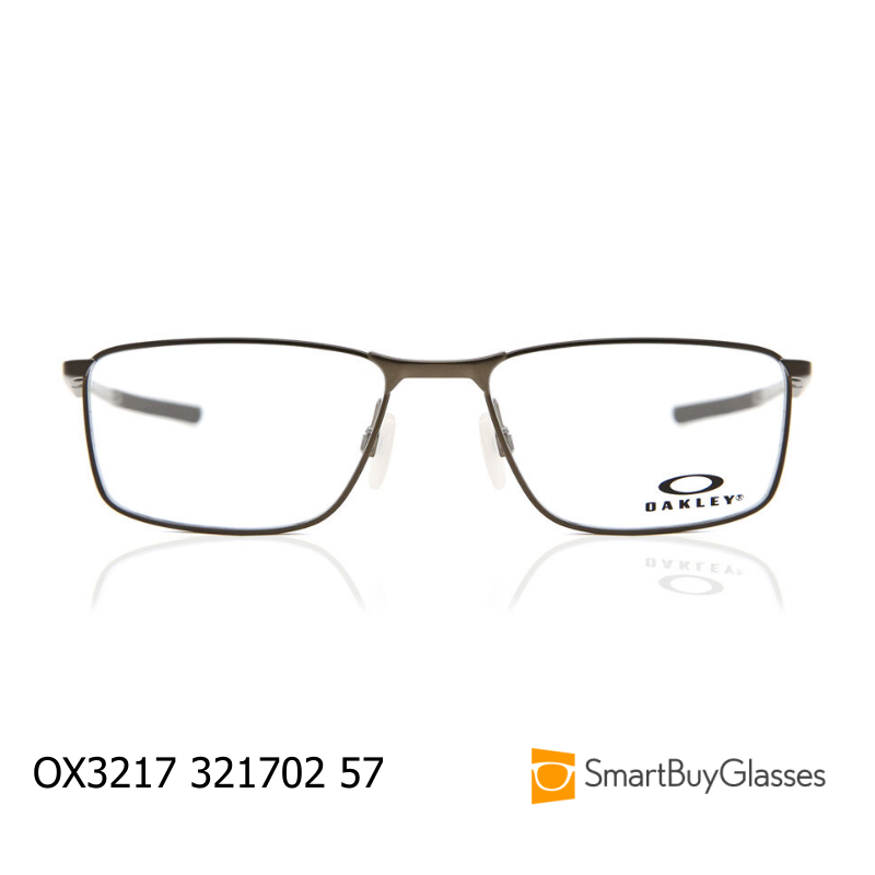 OAKLEY欧克利男士方框眼镜架
