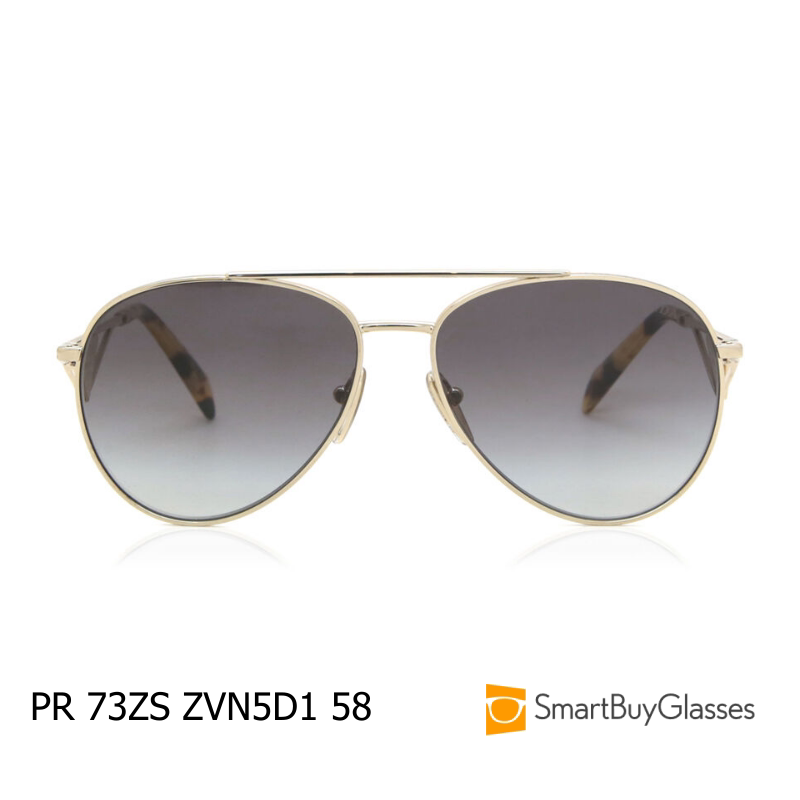 prada普拉达墨镜有鼻托太阳眼镜 PR 73ZS