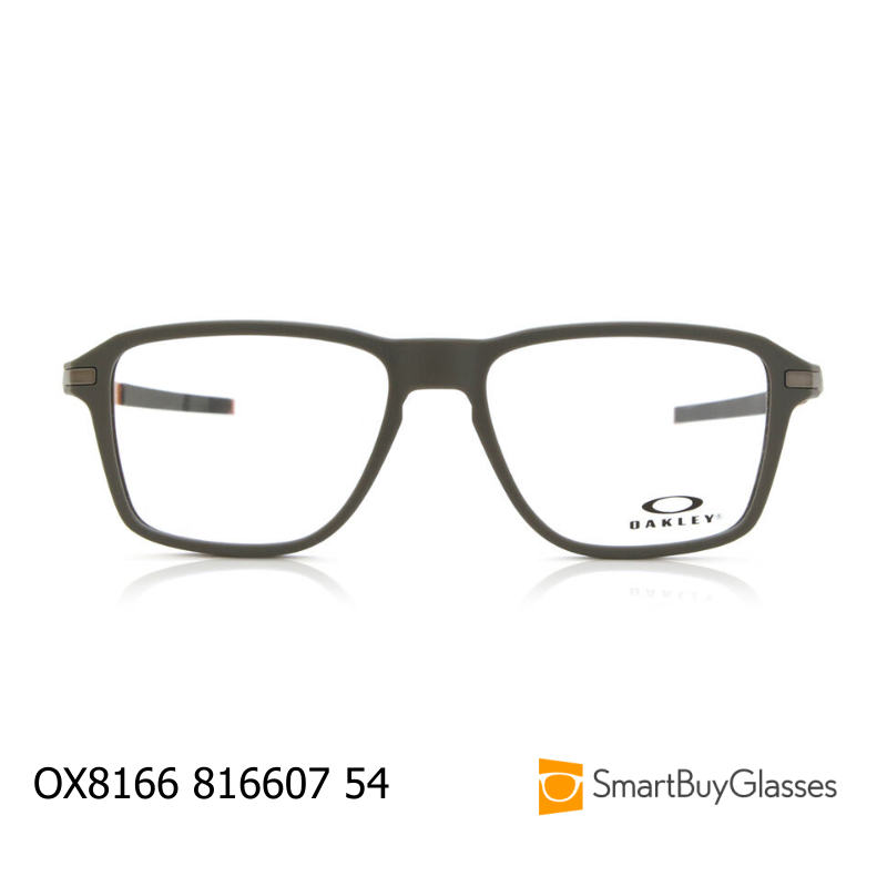 Oakley欧克利男士方框眼镜架