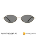 Rayban雷朋墨镜中性椭圆框太阳眼镜RB3757