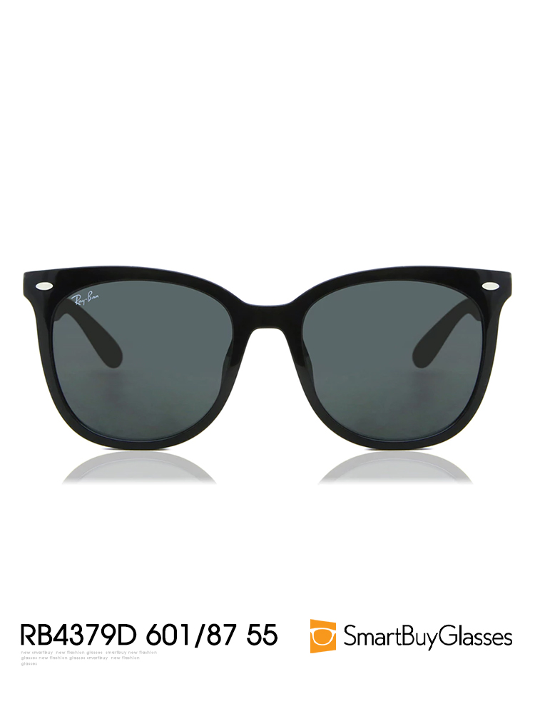 Ray-Ban雷朋太阳镜 时尚舒适户外休闲情侣款遮阳墨镜 RB4379D