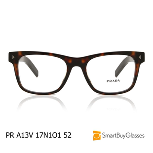 Prada 镜架 光学眼镜方框板材眼镜架男女时尚 A13V 普拉达