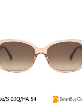 Kate Spade 时尚方框太阳镜女士大框茶色墨镜 Yvette/S