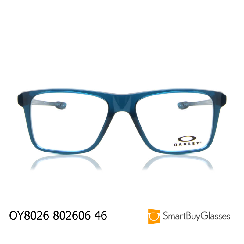 欧克利男士方框眼镜架商务休闲