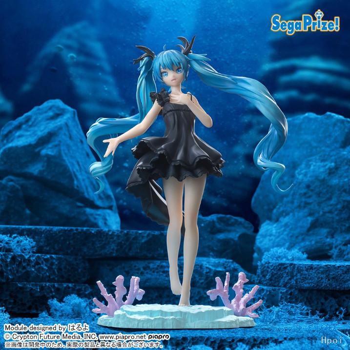 SEGA 初音未来 歌姬计划 手办/手办景品