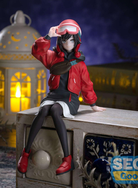 SEGA RWBY 四色战纪 冰雪帝国 露比 罗丝 景品 手办