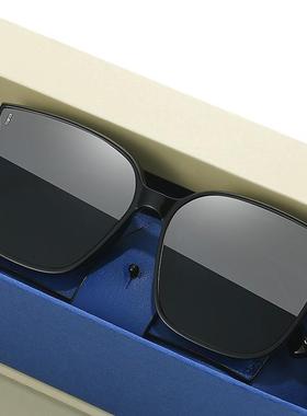 2023新款潮gm同款太阳镜眼镜墨镜男开车专用明星女式防紫外线防晒