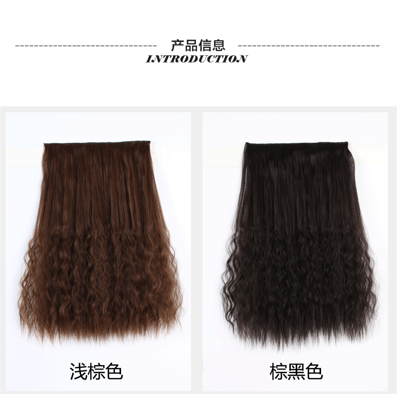 Extension cheveux - Ref 222821 Image 4