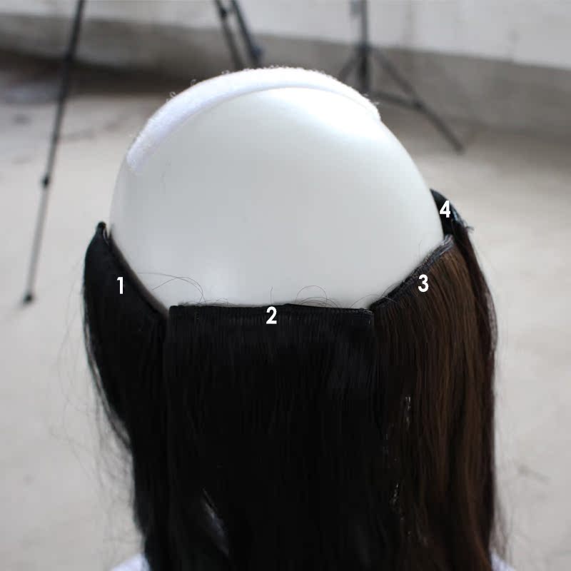 Extension mèches - Ref 218335 Image 3