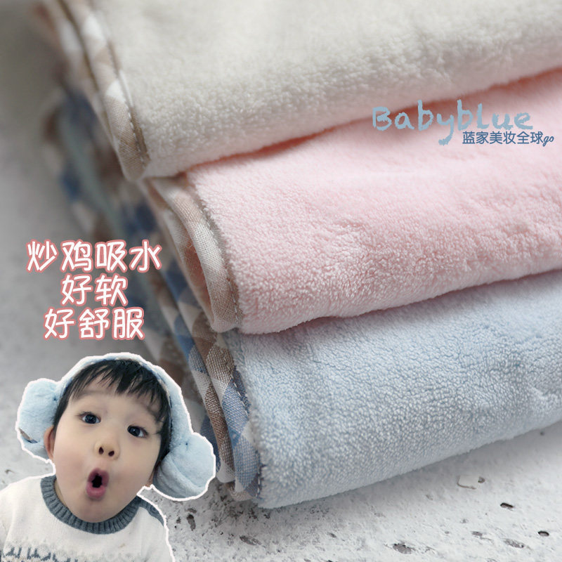 韩国Deanmade珊瑚绒干发帽干发毛巾 加厚速干强吸水成人儿童在类目 家庭/个人清洁工具, 个人洗护清洁用具, 干发帽中 - 来自Buy2taobao.com提供专业的淘宝代购服务