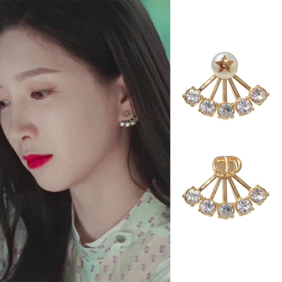 奥米迪奥日韩风镶钻女水钻