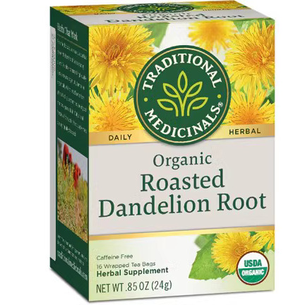 DandlionRoot美国蒲公英根茶