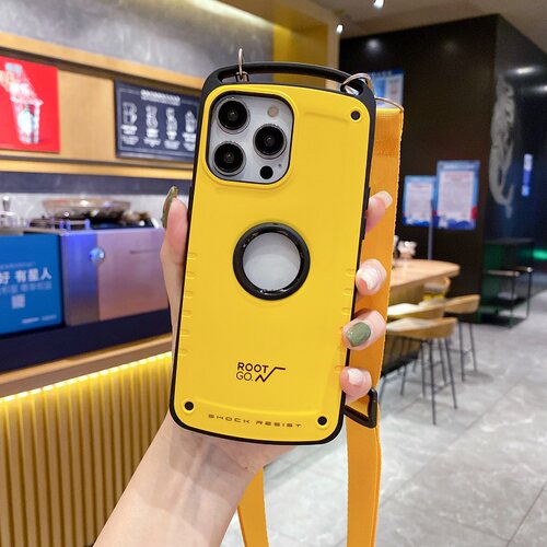 ROOTCO.14promax硅胶防摔手机壳