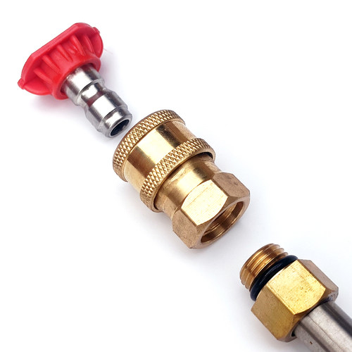 旺聚内丝小母头喷头用快捷头