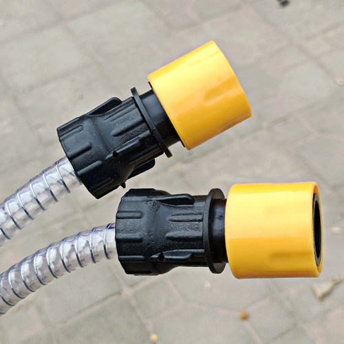 快接连接器洗车水枪洗车机