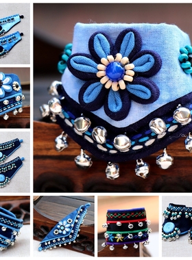 云南大理丽江古城民族风手链