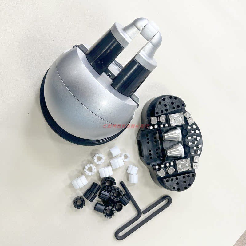 万能镶石座花丝宝石银丝珠宝首饰黄金戒指固定镶嵌加工微镶工具