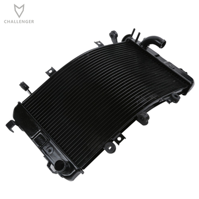 适用于铃木摩托车GSX1300BK水箱水冷降温器散热器总成2008-2013年