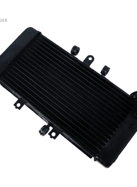 适用雅马哈fz400摩托车水箱散热器格栅冷却器水冷保护器1997-2011