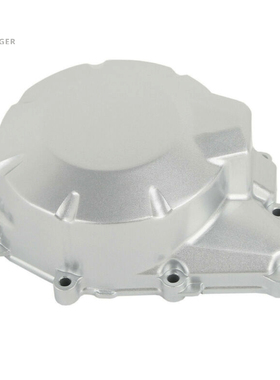 适用雅马哈发动机边盖线圈保护边盖FZ6 04-10年FZ6R XJ6S 09-17年