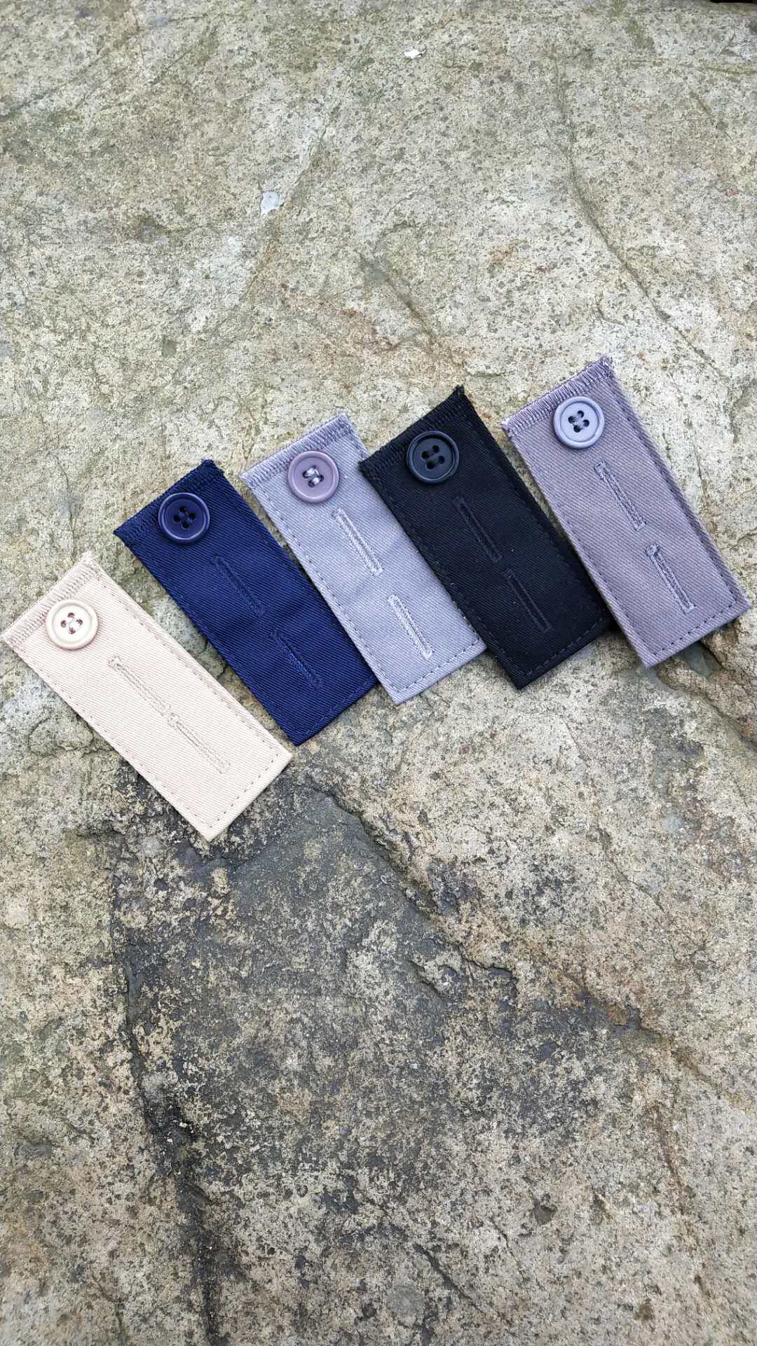 改裤腰神器裤子调节扣改裤腰小改大可拆卸休闲裤扣子西裤腰延长扣